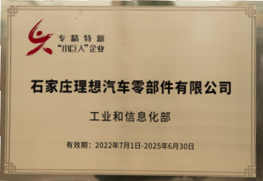 National level specialized and innovative